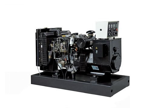 双鸭山科克150kw大型柴油发电机组