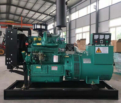 双鸭山宗申动力10kw小型柴油二手发电机