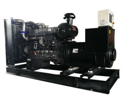 双鸭山上柴柴油发电机组50KW-700KW