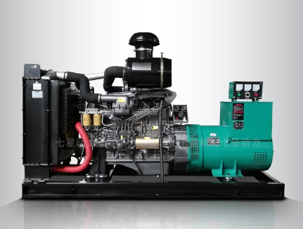 双鸭山全新泰豪250kw大型柴油发电机组