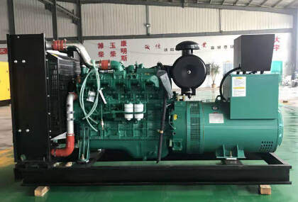 双鸭山全新潍柴150kw大型柴油发电机组