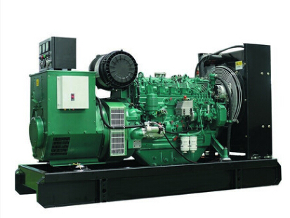 双鸭山全新上柴200kw大型柴油发电机组