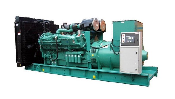 双鸭山全新常柴200kw大型柴油发电机组